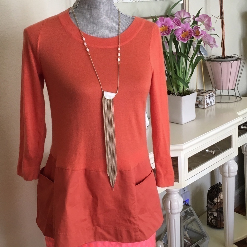 Anthropologie sweater - Picture 1 of 4